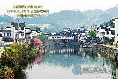 安徽水坝_安徽渔梁坝旅游攻略_安徽渔梁古镇