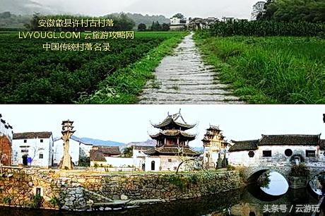 安徽水坝_安徽渔梁古镇_安徽渔梁坝旅游攻略