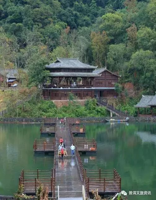云南普洱思茅旅游攻略_普洱思茅旅游攻略必去景点_云南省普洱市思茅区旅游景点