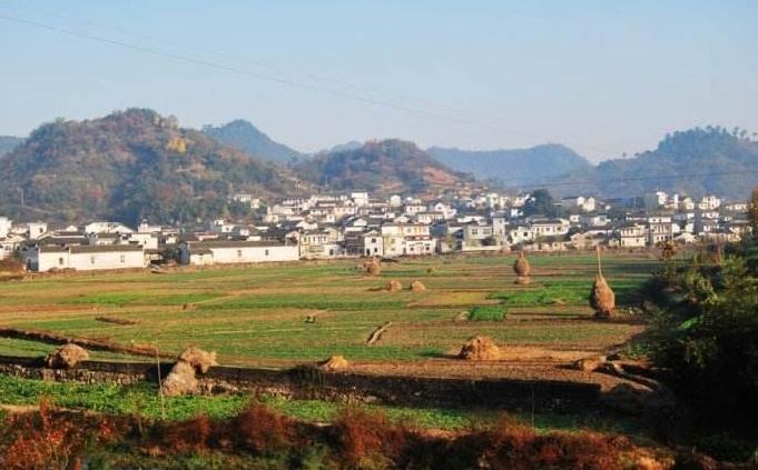 安徽渔梁坝旅游攻略_新安江渔梁坝_徽州渔梁坝