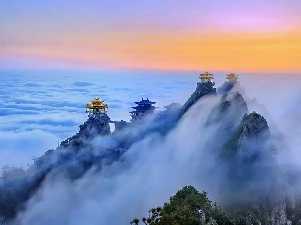河南云台山风景区旅游攻略-河南云台山风景区视频