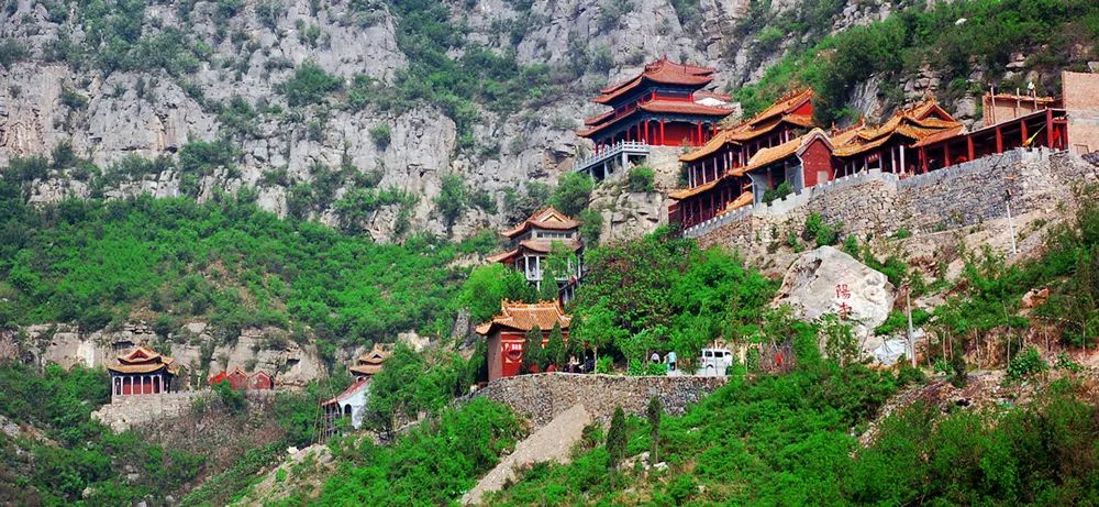河南云台山风景名胜区旅游_河南云台山风景区旅游攻略_河南云台山风景区视频