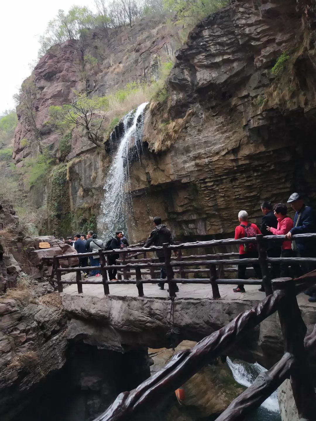 云台山自助游攻略 云台山旅游_云台山攻略自驾一日游_云台山自由行攻略