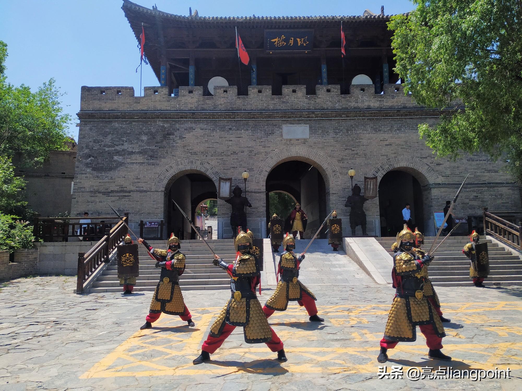 雁门关旅游攻略_雁门关有啥_雁门关好玩不