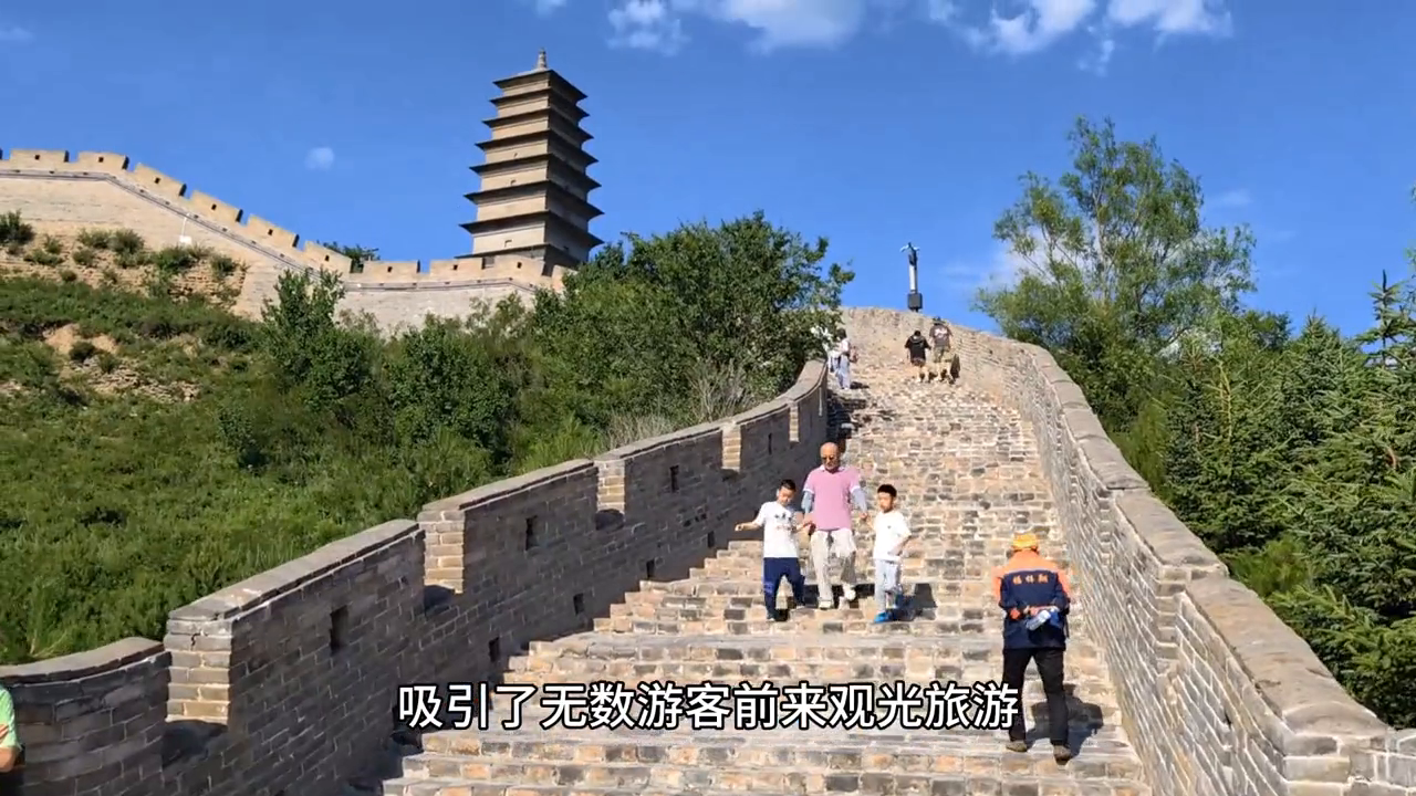 雁门关旅游攻略_雁门关有啥_雁门关关城全景图片