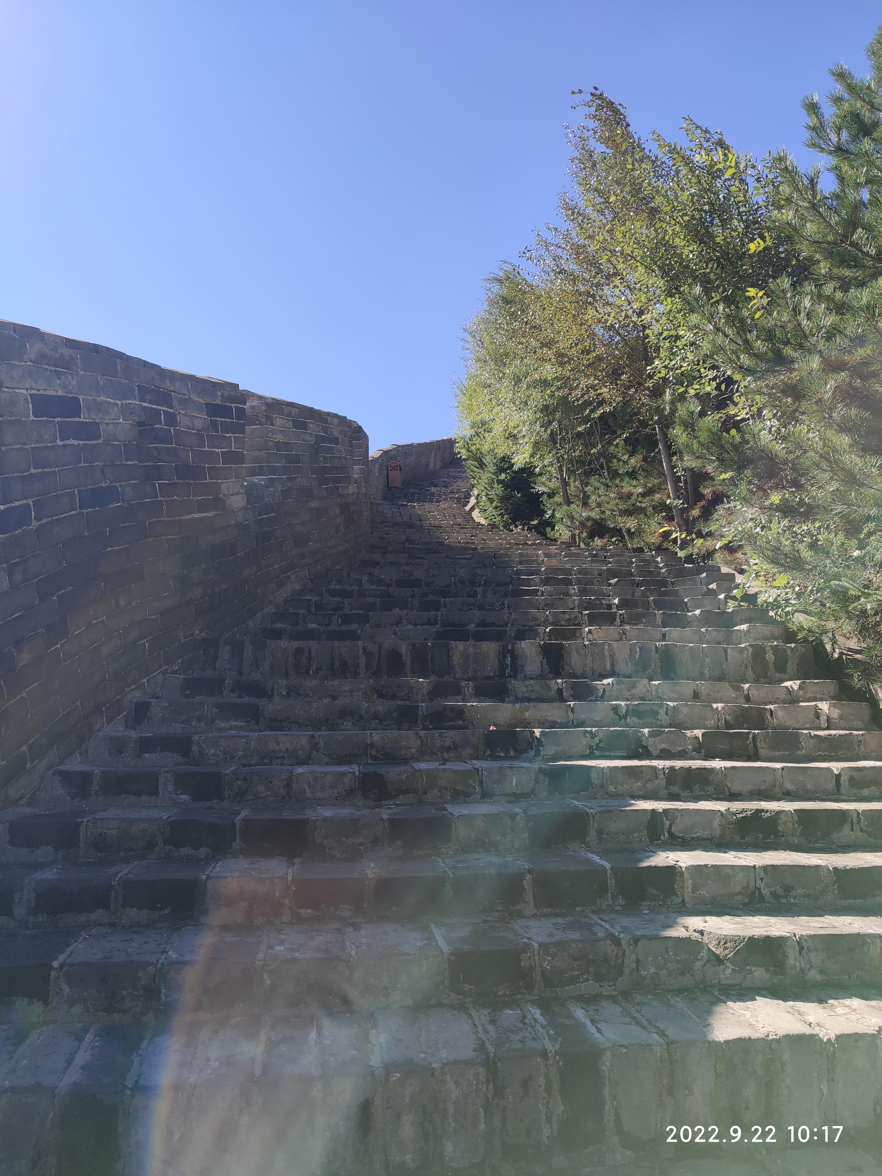 雁门关有啥_雁门关关城全景图片_雁门关旅游攻略