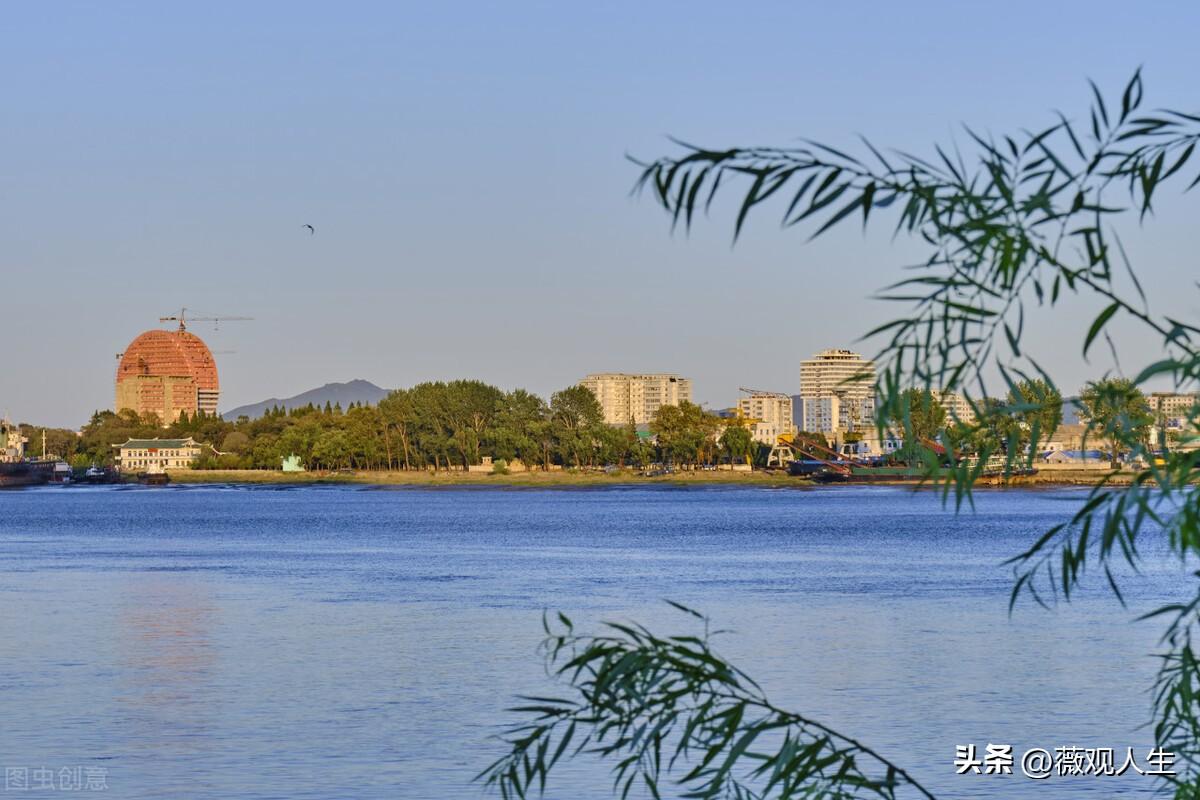 沈阳去丹东自驾游_沈阳到丹东两日游_沈阳到丹东旅游攻略
