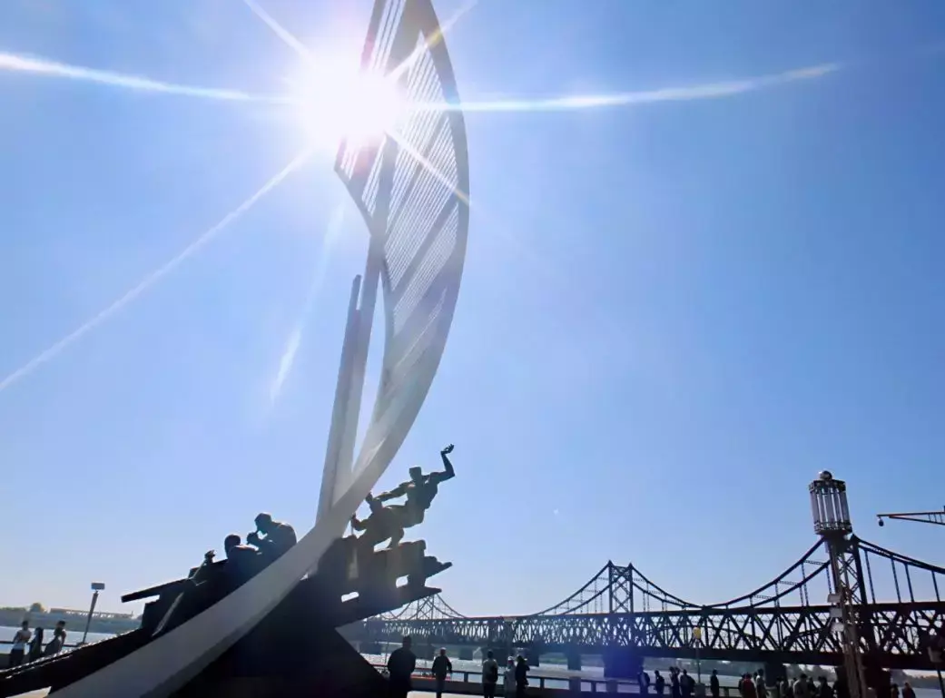 沈阳出发去丹东二日游_沈阳去丹东自驾游_沈阳到丹东旅游攻略