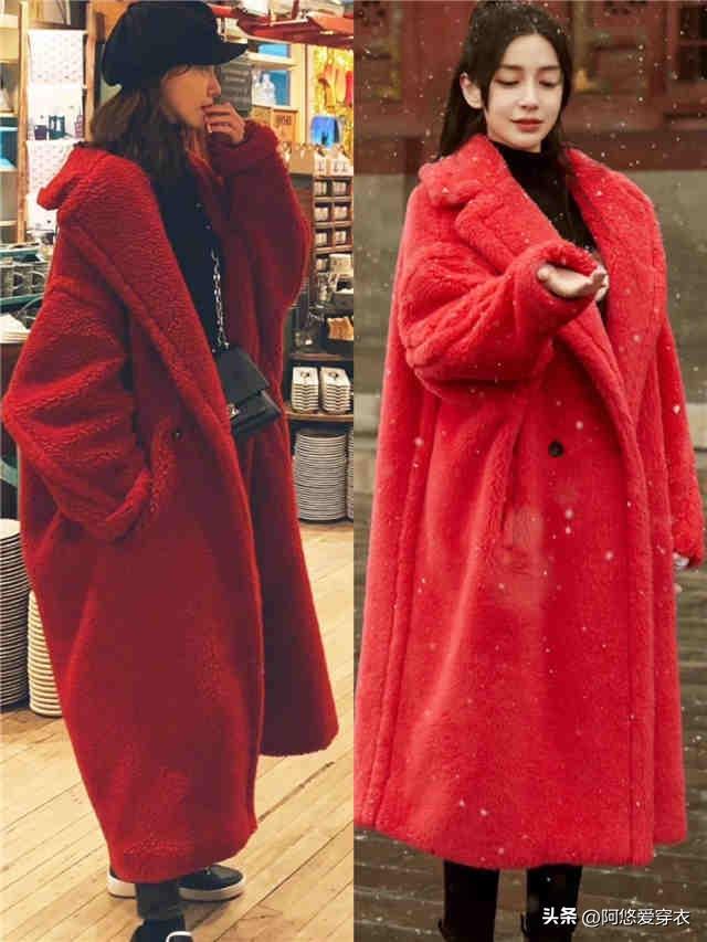 时尚皮草外套短款-短款皮草的搭配与穿法(图5) 时尚皮草外套短款_短款皮草的搭配与穿法_超短皮草外套怎么搭