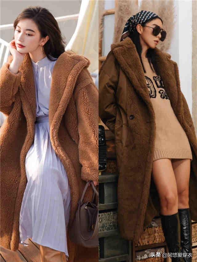 时尚皮草外套短款-短款皮草的搭配与穿法(图10) 时尚皮草外套短款_超短皮草外套怎么搭_短款皮草的搭配与穿法