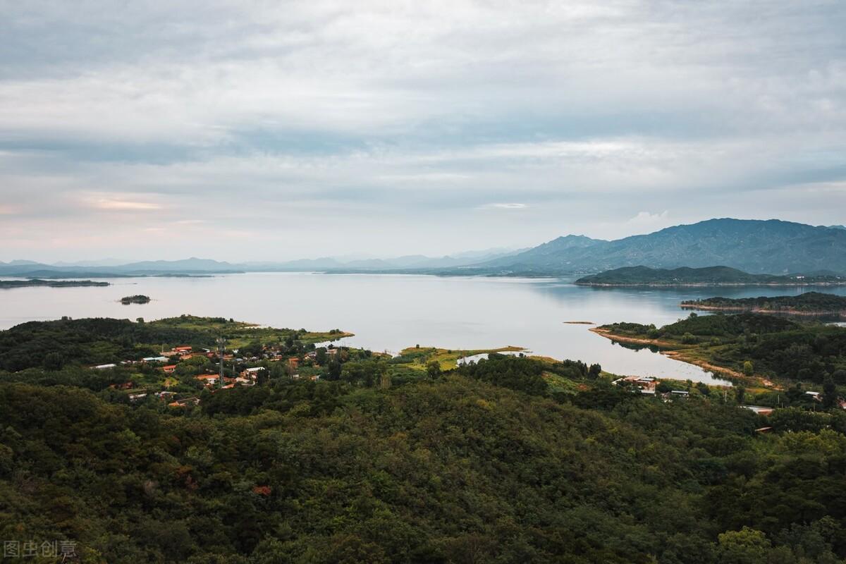 北京密云黑龙潭公园旅游攻略-密云龙潭湖