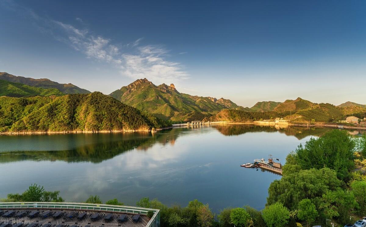 密云龙潭湖_北京密云黑龙潭公园旅游攻略_北京龙潭公园营业时间