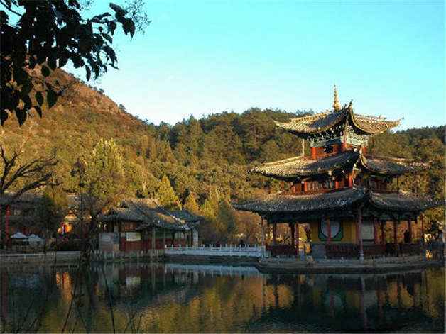 密云龙潭湖_北京龙潭公园在哪_北京密云黑龙潭公园旅游攻略