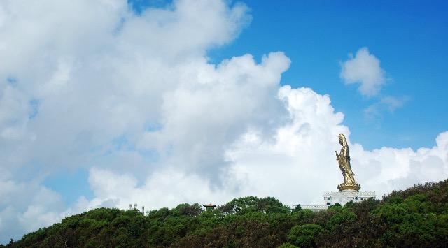 宁波台州旅游必去十大景点_宁波台州有什么好玩的地方_五台山旅游攻略宁波