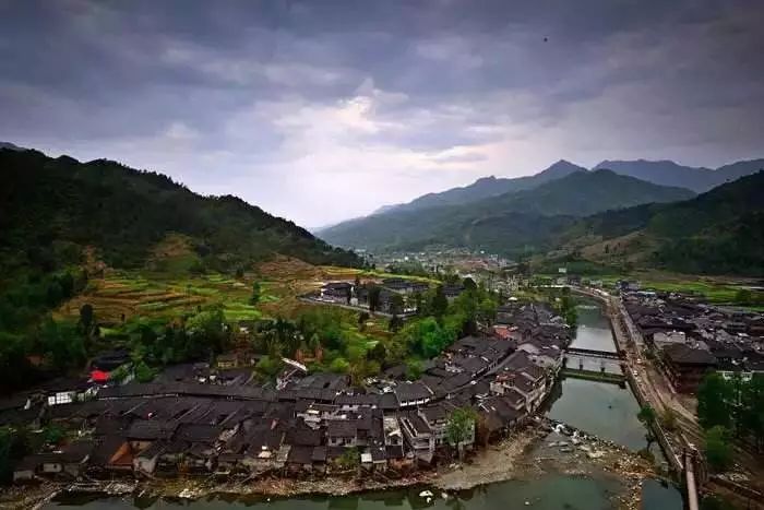 青木川旅游攻略青木川两日_旅游景点青木川_青木川旅游攻略