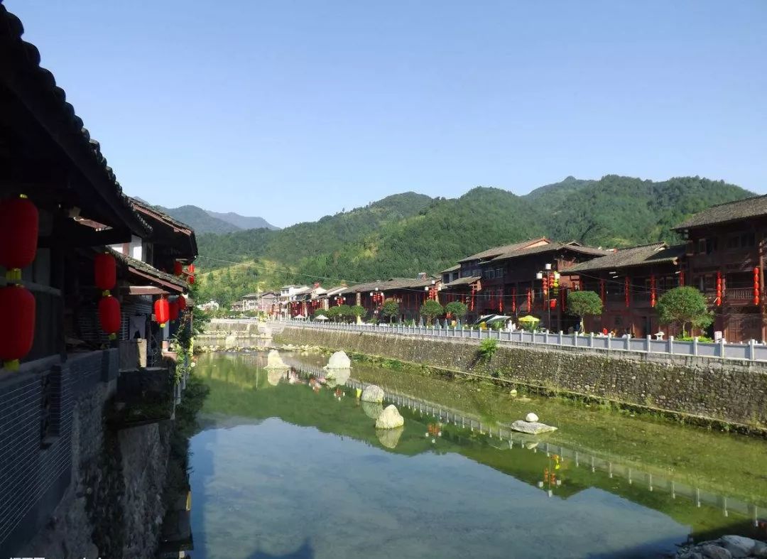 青木川旅游攻略青木川两日_旅游景点青木川_青木川旅游攻略