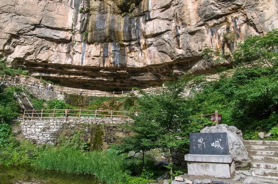 郭亮村离郑州多远_河南郭亮村自驾游攻略_郑州到郭亮村旅游攻略