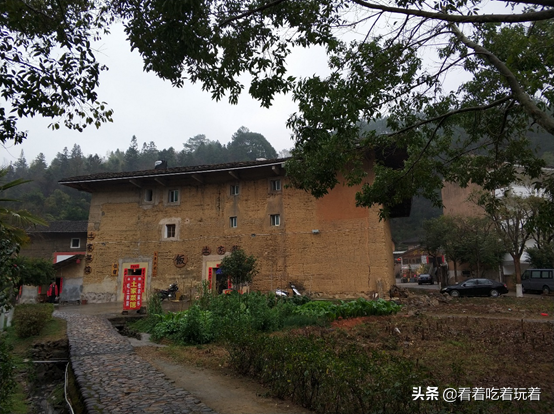 永定土楼自驾游_永定高北土楼旅游攻略_永定土楼旅游线路