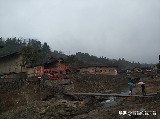 永定土楼旅游线路_永定土楼自驾游_永定高北土楼旅游攻略