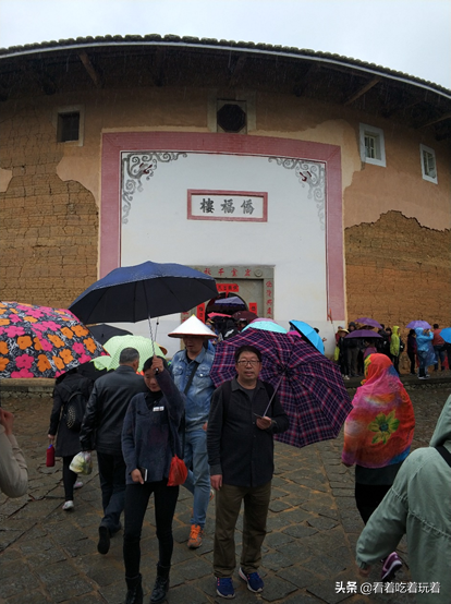 永定土楼自驾游_永定土楼旅游线路_永定高北土楼旅游攻略