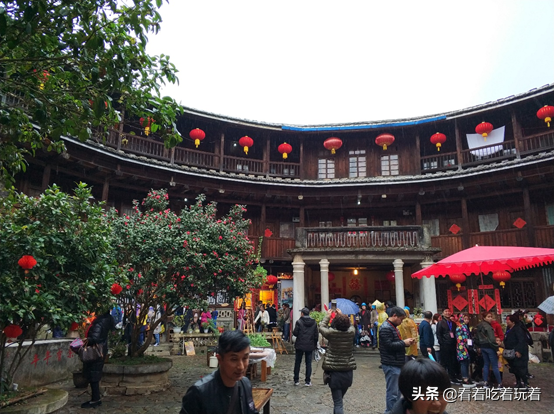 永定土楼自驾游_永定高北土楼旅游攻略_永定土楼旅游线路