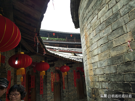 永定土楼旅游线路_永定高北土楼旅游攻略_永定土楼自驾游