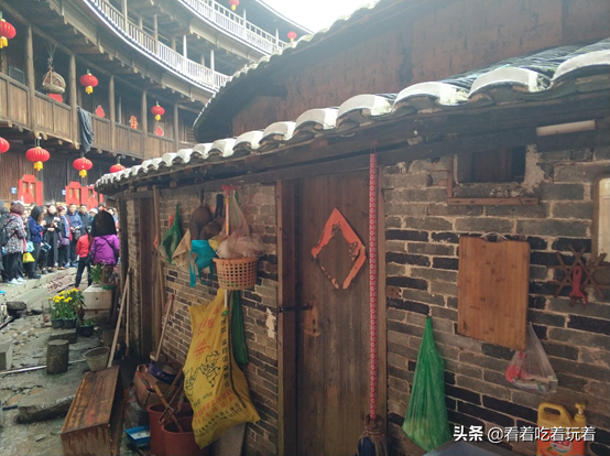 永定土楼旅游线路_永定土楼自驾游_永定高北土楼旅游攻略