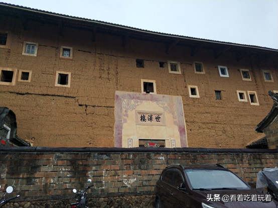 永定土楼自驾游_永定土楼旅游线路_永定高北土楼旅游攻略