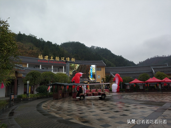 永定土楼自驾游_永定高北土楼旅游攻略_永定土楼旅游线路