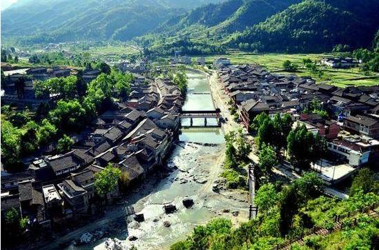 青木川游玩攻略_青木川旅游攻略青木川两日_青木川旅游攻略
