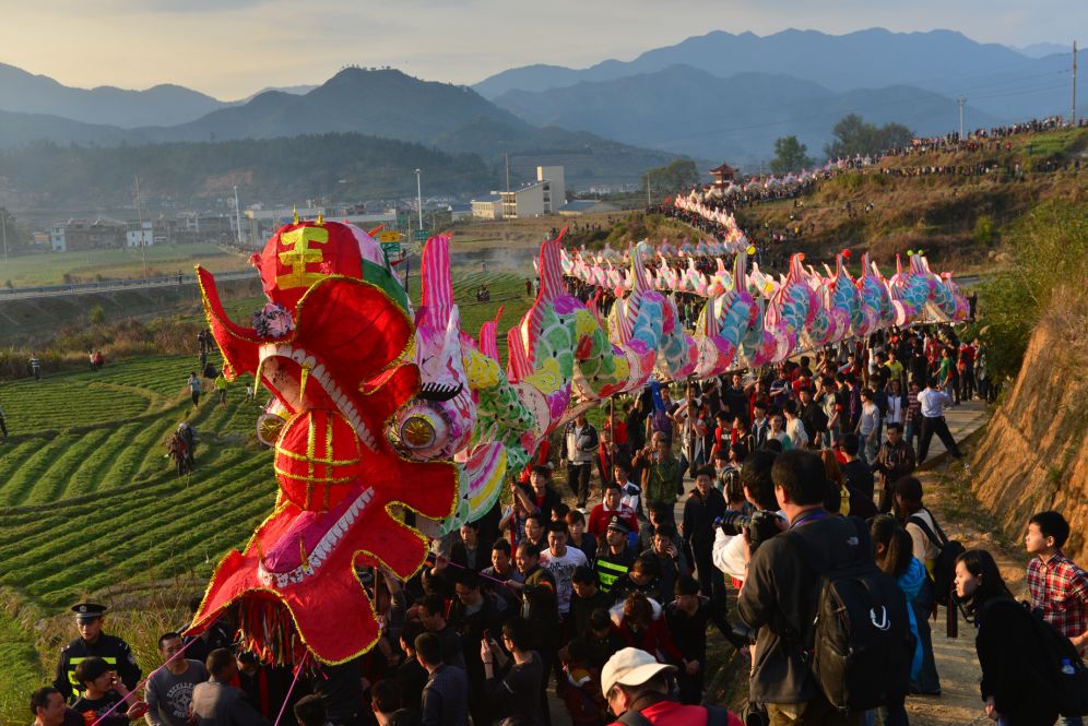 连城攻略旅游路线_连城旅游攻略_连城景点攻略