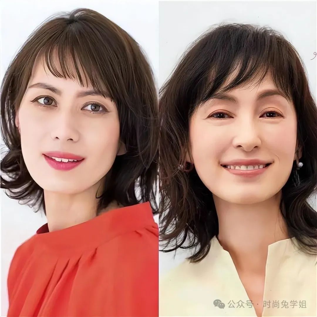2020卷发发型中长发_时尚中长微卷发2024款_微卷中长发发型