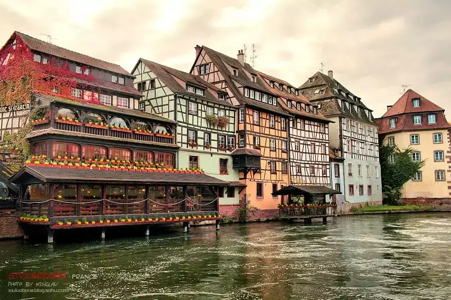 斯特拉斯堡旅游景点_斯特拉斯堡旅游_斯特拉斯堡旅游攻略