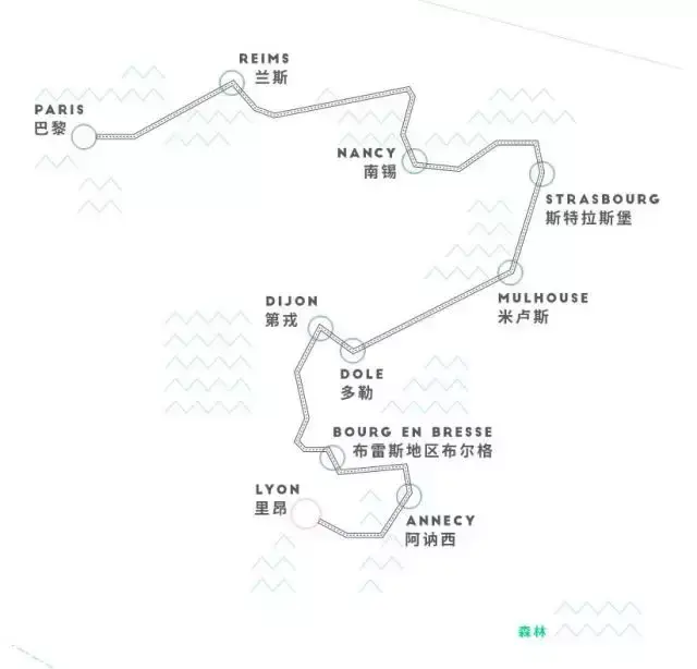 斯特拉斯堡旅游景点_攻略旅游斯特拉斯堡的路线_斯特拉斯堡旅游攻略