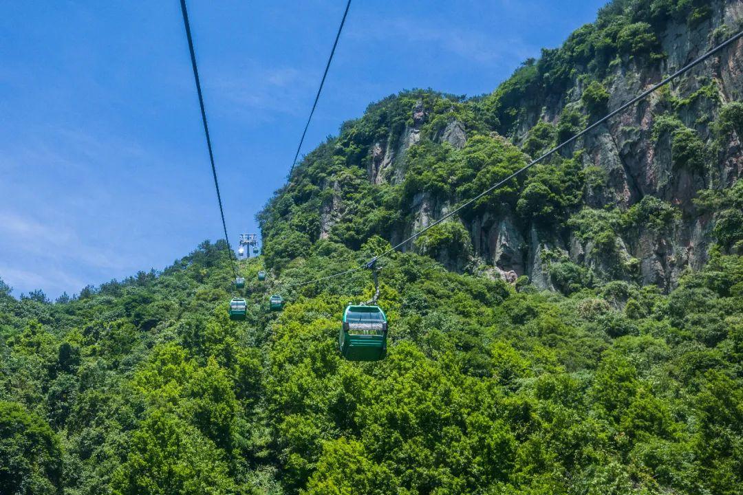 溪口风情街在哪_浙江溪口风景详细介绍_浙江溪口风景区旅游攻略