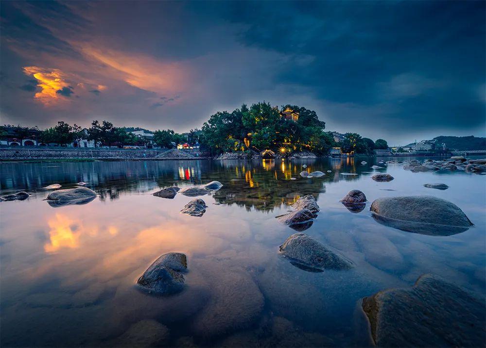 浙江溪口风景详细介绍_浙江溪口风景区旅游攻略_溪口风情街在哪