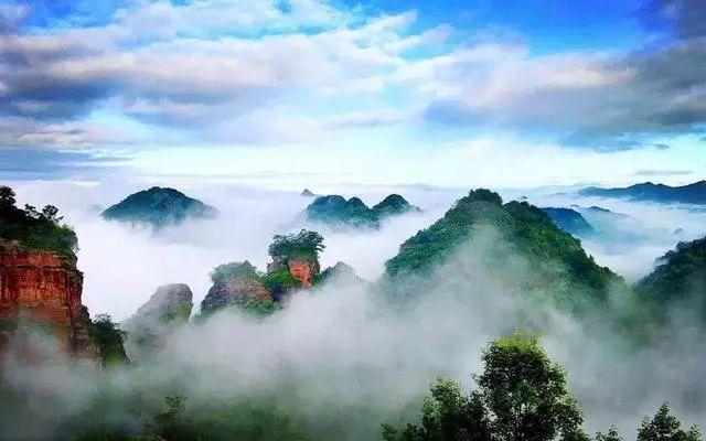 仙寓山旅游攻略_仙寓山民宿_仙寓山导游词