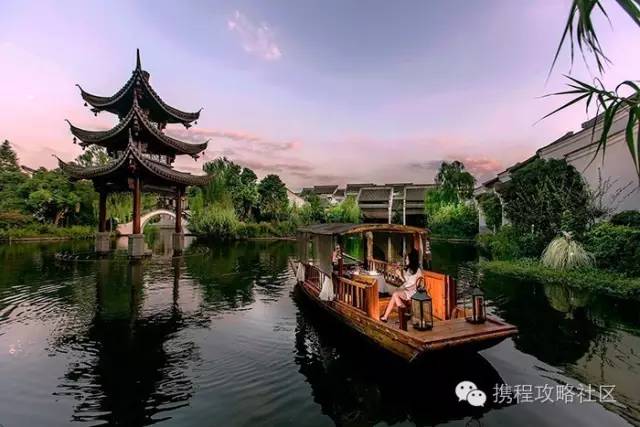 西溪湿地西区旅游攻略_西溪湿地游览路线_西溪湿地西区门票价格