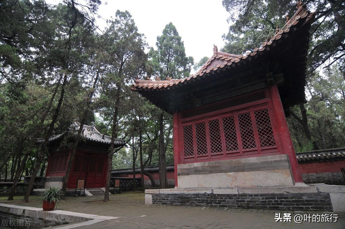曲阜孔庙旅游攻略一日游_曲阜旅游景点孔庙多少钱门票_曲阜孔庙旅游攻略