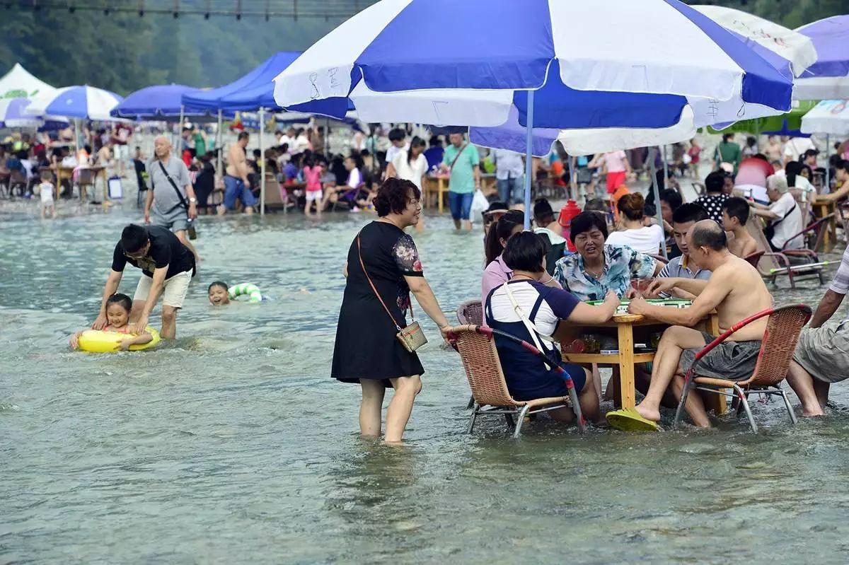 江油养马峡怎么样_江油养马峡旅游攻略_江油养马峡路好走吗