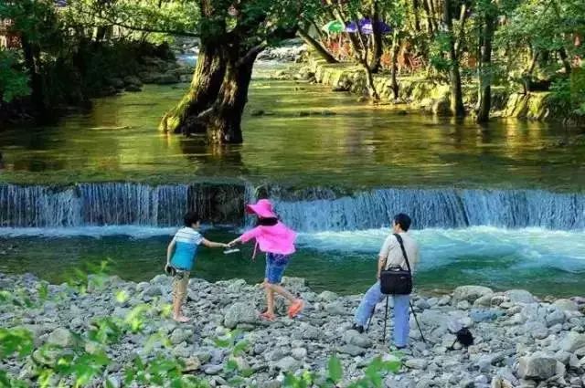 江油养马峡怎么样_江油养马峡旅游攻略_江油养马峡路好走吗