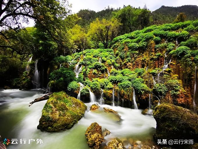 白水台游玩攻略_白水台景区_白水台旅游攻略