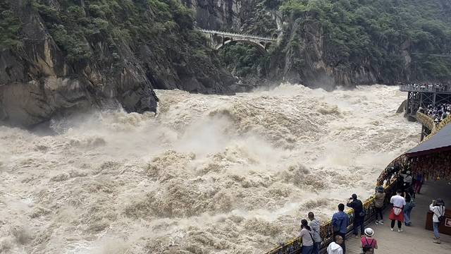 白水台旅游攻略_白水台一日游_白水台景区