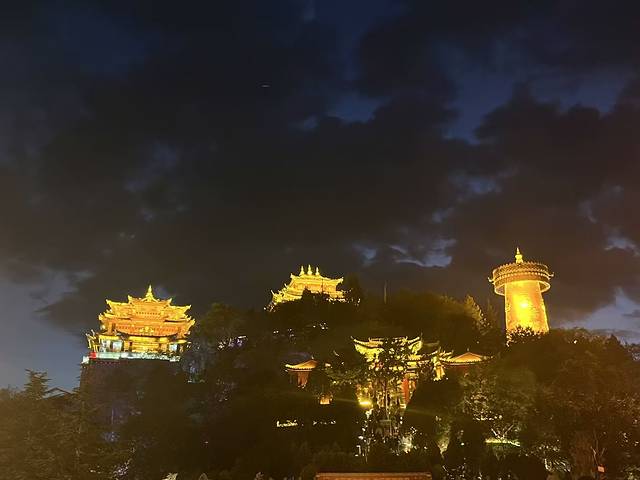 白水台一日游_白水台旅游攻略_白水台景区