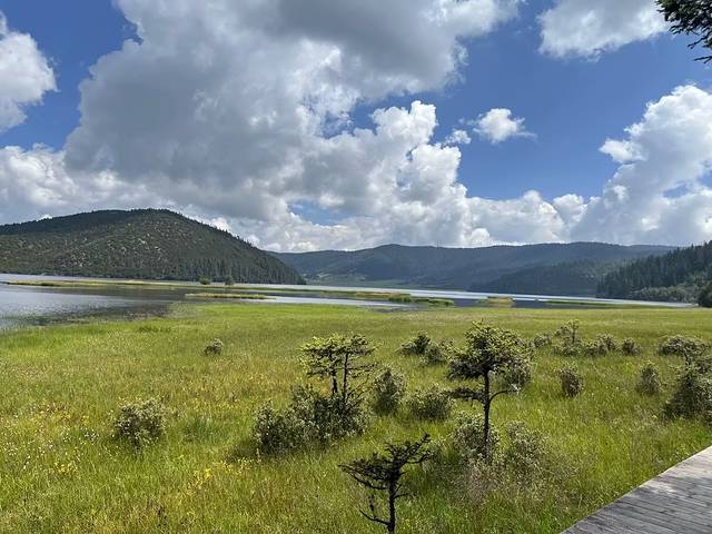 白水台一日游_白水台景区_白水台旅游攻略