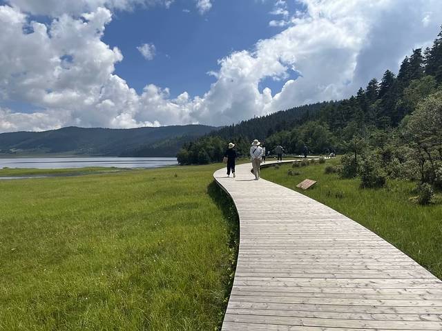 白水台一日游_白水台景区_白水台旅游攻略