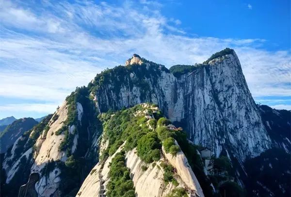 陕西省华山旅游景点_陕西少华山旅游攻略_陕西华山景点