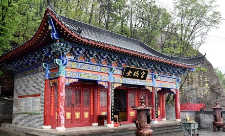 河南白云山旅游攻略_河南白云山旅游攻略_河南白云山旅游攻略