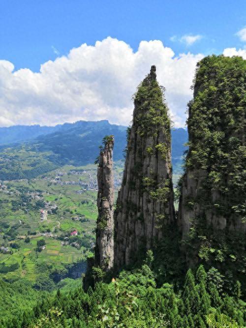 恩施屏山峡谷旅游攻略-恩施屏山峡谷图片
