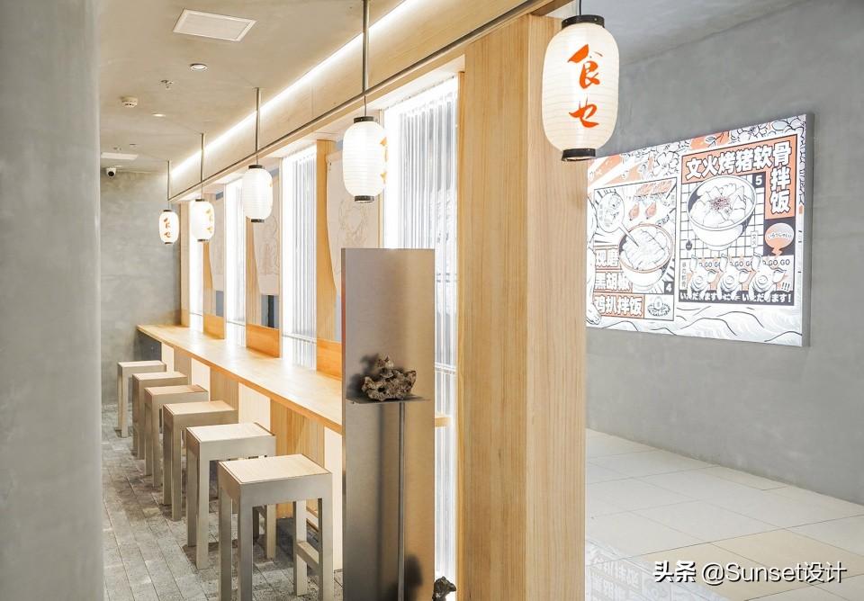 时尚餐厅_餐厅时尚装修_餐厅时尚装潢图片